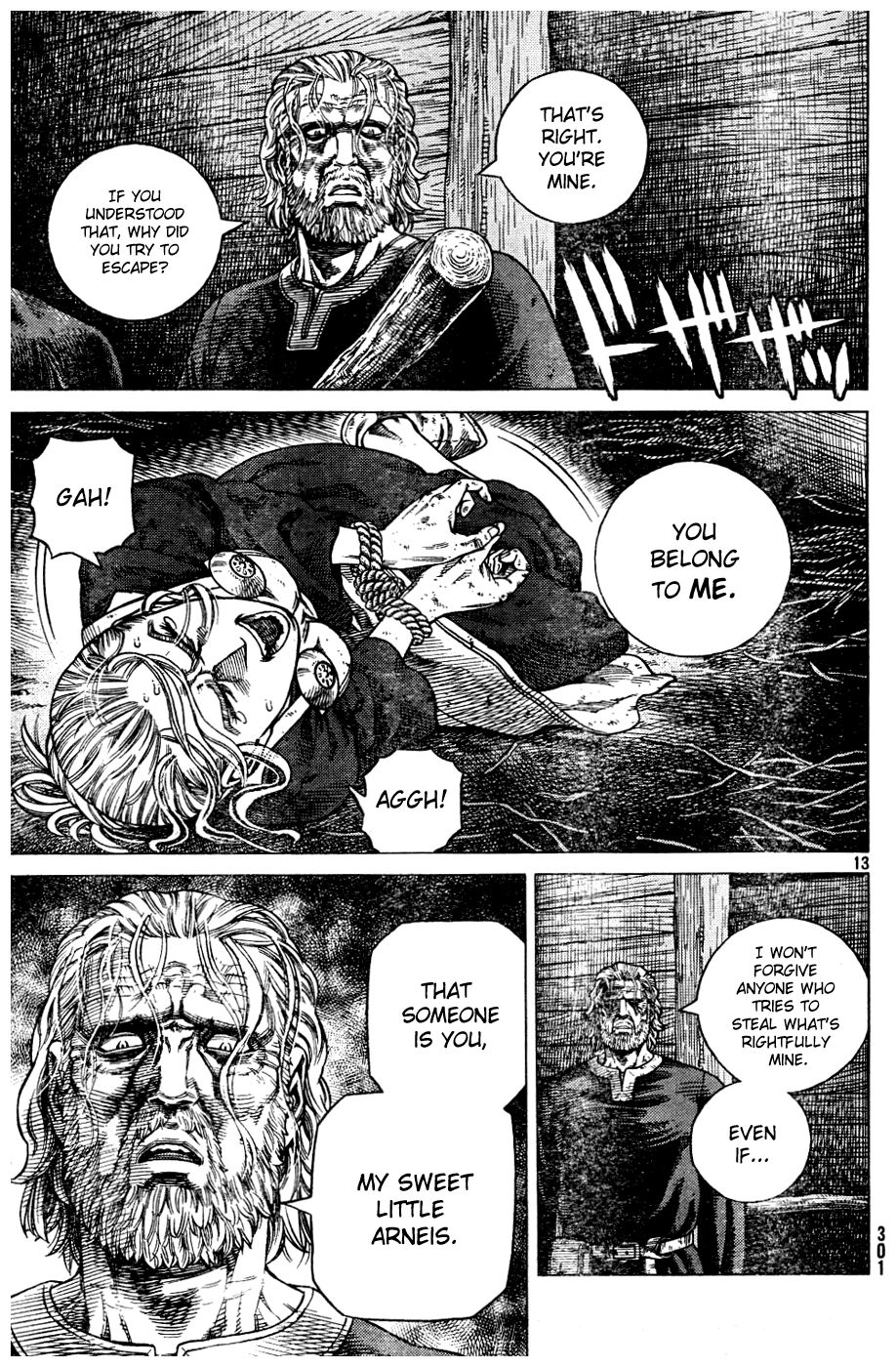 Vinland Saga Chapter 88 13